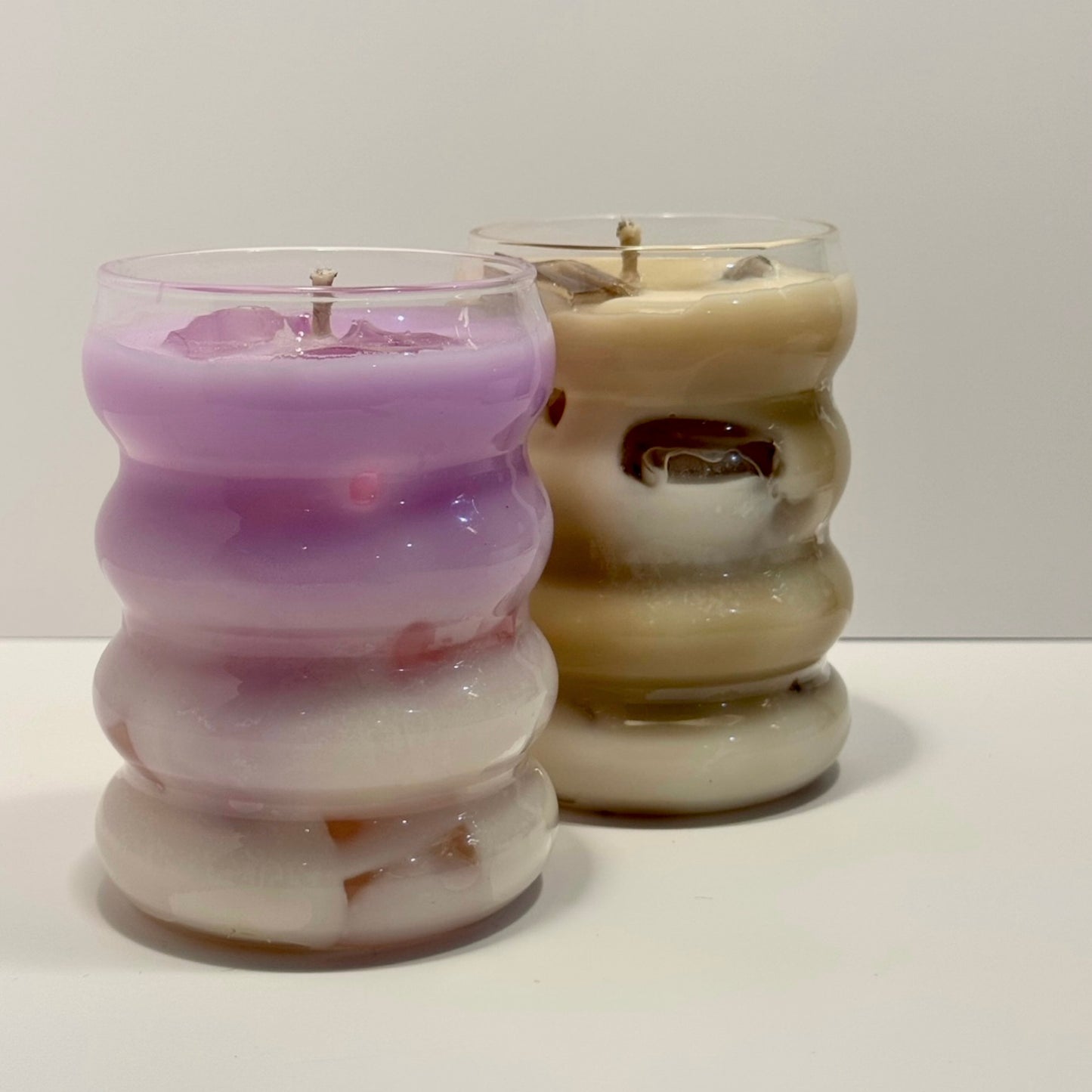 Iced Latte Candles